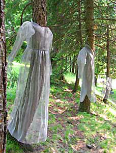 dress cemetery