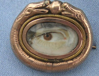 eye pendant